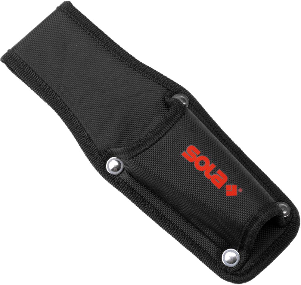 BOLSA DE NYLON PARA      NIVEL BURBUJ TORPEDO 25CM SOLA