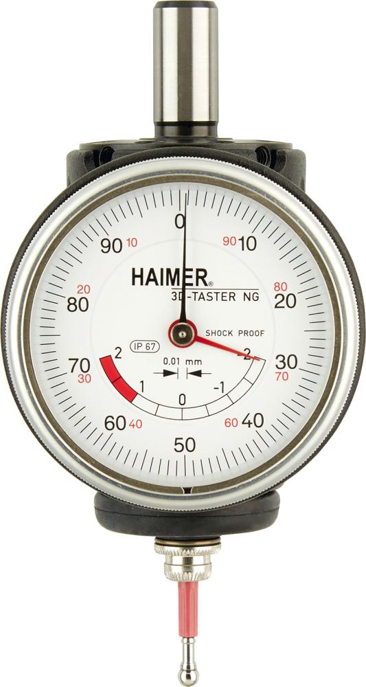 PALPADOR 3D NEW          GENERATION VASTAGO 12MM HAIMER