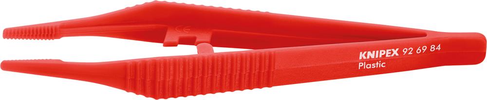 PINZA DE PLÁSTICO        130MM KNIPEX