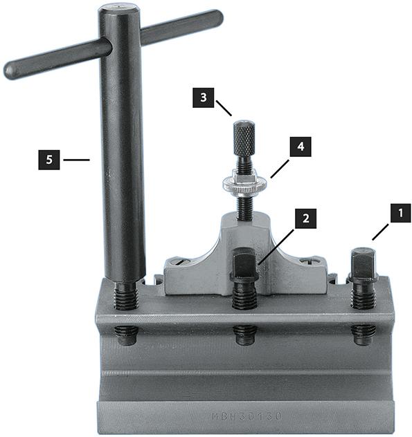 TORNILLO AJUSTE ALTURA   M5X35 A SRW