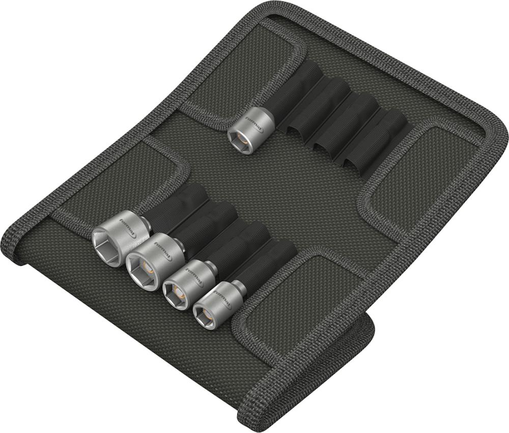 KIT VASOS LLAVE DE TUBO  5 PIEZAS CON IMAN  FORMAT