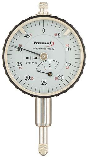 RELOJ COMPARADOR         PRECISION PEQUENOD3MM  FORMAT