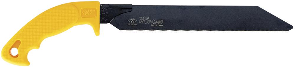 SIERRA DE MANO JAP. 225MMIRON240Z-SAW