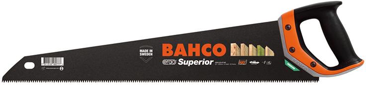 SERRUCHO                 ERGO XT400MM SUPERIOR BAHCO