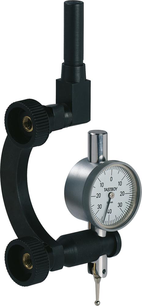 SOPORTE CENTRAR FH8 PARA RELOJ COMPARADOR PALANCA8MM  KÄFER