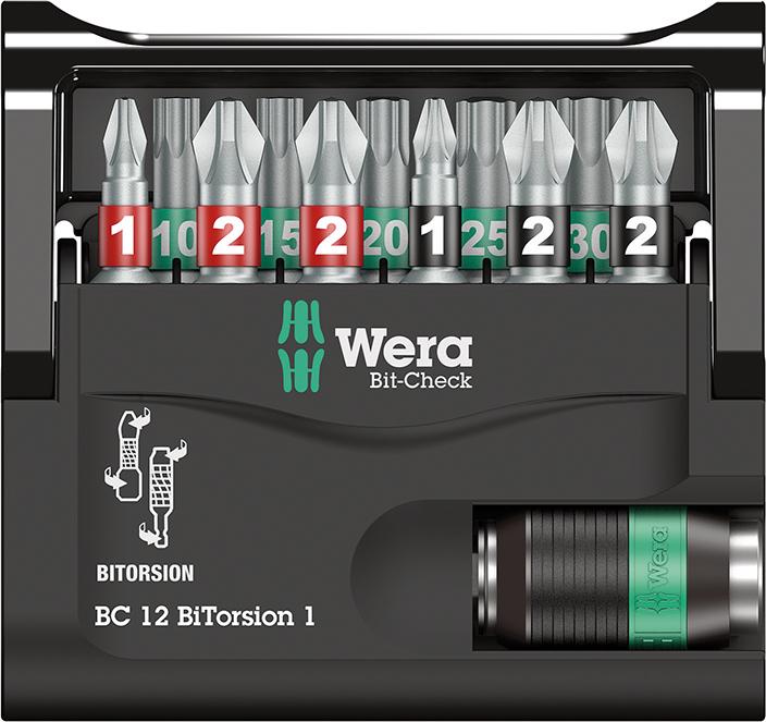 BIT-CHECK 12             BITORSION 1  WERA