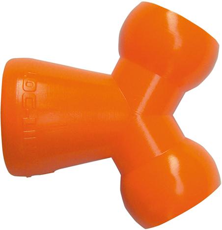 TEN.MONTAJE TUBO FLEX.   REFRIG. 1/2" 2UDS.IBT