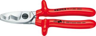 CORTACABLES              VDE200MM N° 9517 KNIPEX