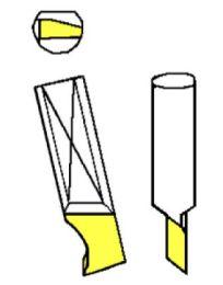 CUCHILLA PARA CORTADORA  CIRCULAR MD 00 Y 00A422 GFS