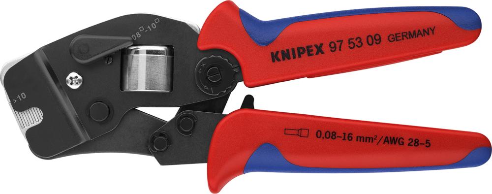 ALICATE DE ENGARCE       10 -16QMM  KNIPEX