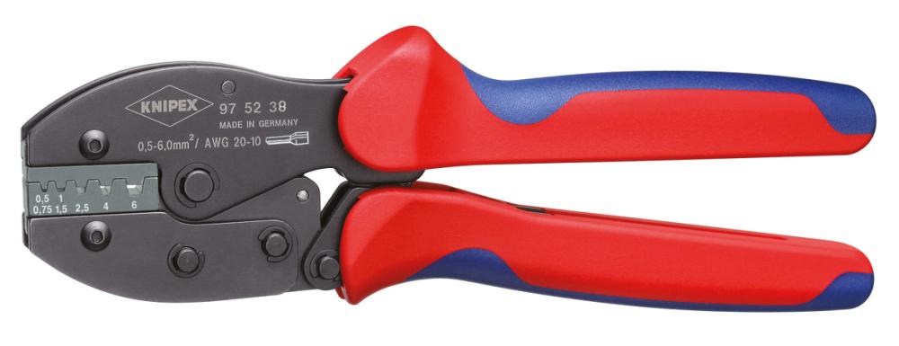 ALICATE DE ENGARCE       NO.975238  KNIPEX