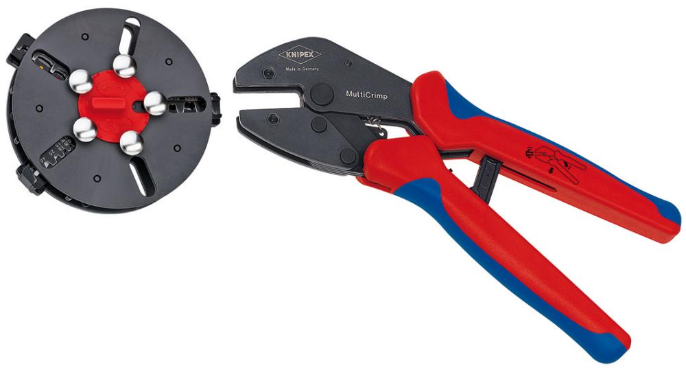 SISTEMA CRIMP            MULTICRIMP 3  KNIPEX