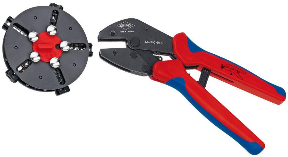 SISTEMA CRIMP            MULTICRIMP 5  KNIPEX