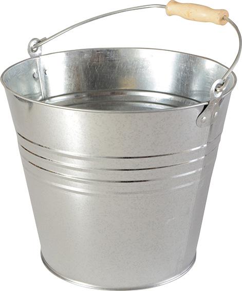 CUBO MODELO LIGERO       CHAPA DE ACERO GALVANIZADA 12L