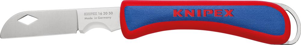 CUCHILLO ELECTR PLEGABLE NR. 16 20 50 SB KNIPEX