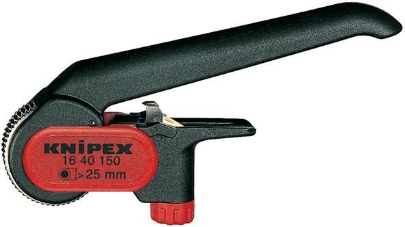 PELADOR DE CABLES        150MM  KNIPEX