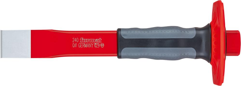 CINCEL RANURADOR CON     PROTECTOR MANOS240X26X7MM FORMAT