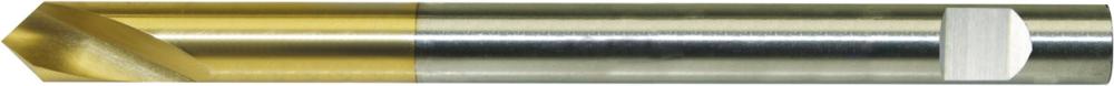 BROCA PUNTEAR NC LARGA   DIN1835 HSSCo5 TIN FORMAB 90 VASTAGO CILINDRICO FORMAT