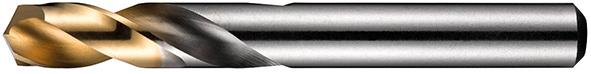 BROCA CORTA HSS DIN1897N 135G TIPO N 2,5XDA022.5 DORMER