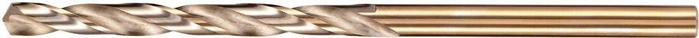 BROCA ESPIRAL DIN338 HSSE VASTAGO CILINDRICO GOLD FORMAT