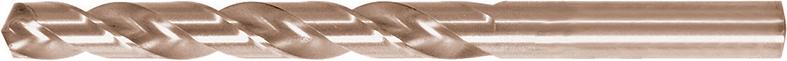 BROCA ESPIRAL DIN338 HSSCo5 RECTIFICADA TIPO TI FORMAT