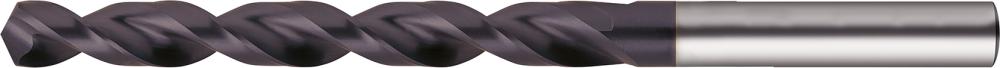 BROCA ESPIRAL DIN338 HSSE-PM TIALN TIPO N FORMAT GT