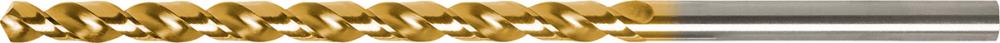 BROCA ESPIRAL DIN340 HSSCo5 TIN TIPO GU GÜHRING