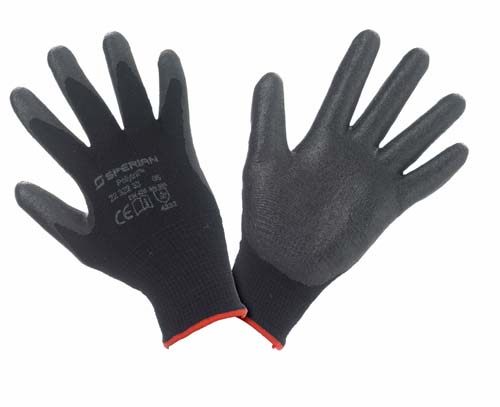 [P-854 223223310] GUANTE POLYTRIL MIX 10