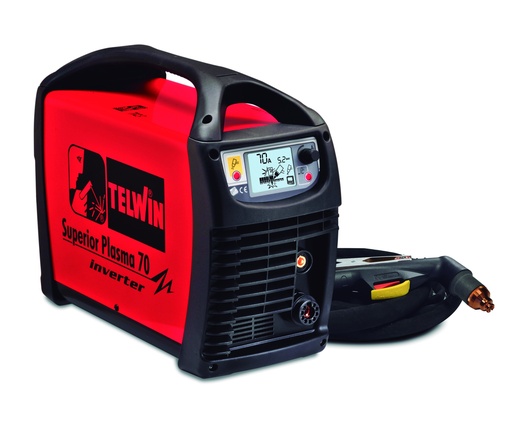 [P-854 816170] INVERTER DE CORTE SUPERIOR PLASMA 70