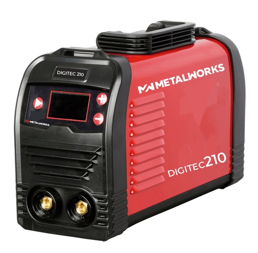 [P-854 829021200] SOLDADORA INVERTER DIGITEC 210