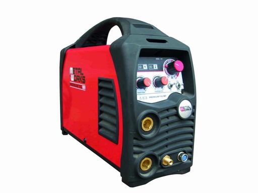 [P-854 829300181] SOLDADOR TIG PREMIUM 181 HF, 230 V
