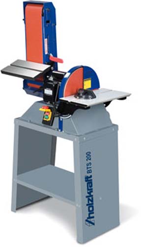 [P-854 5902200] LIJADORA DE BANDA Y DISCO BTS 200