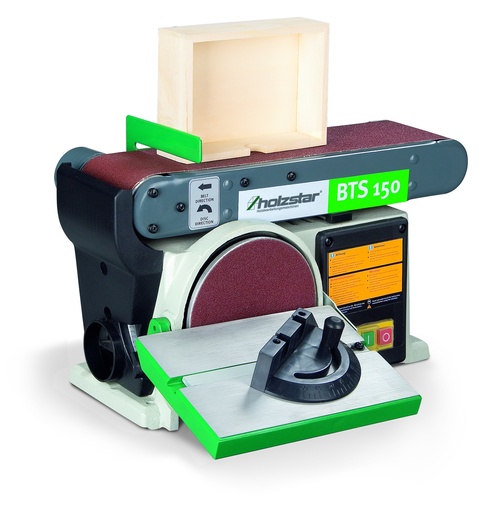 [P-854 5904150] LIJADORA DE BANDA Y DISCO BTS 150