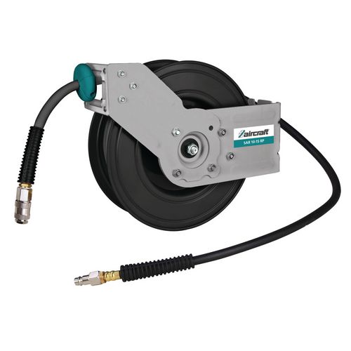 [P-854 2105833] ENROLLADOR MANGUERA AIRE SAR 10/15 M RP - 15M