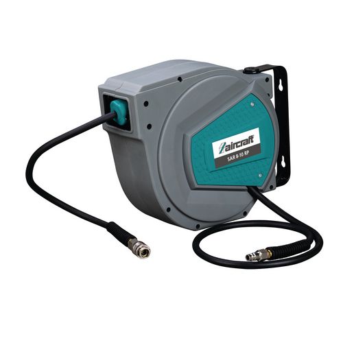 [P-854 2105835] ENROLLADOR MANGUERA AIRE SAR 8/10 RP - 10 M