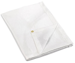 [P-854 804136] MANTA PROTECCION 550º C 1420X2000 MM. BLANCA