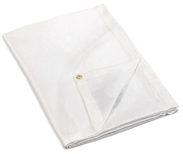 [P-854 804136] MANTA PROTECCION 550ºC 1950X2000 MM. BLANCA