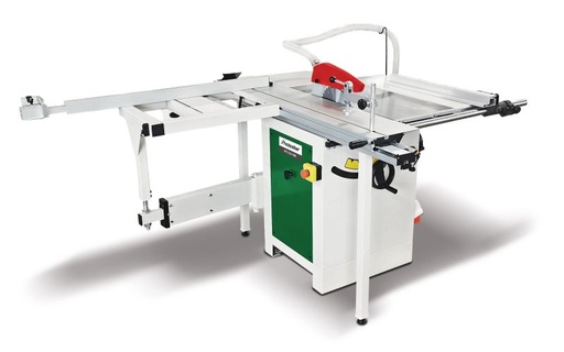 [P-854 5902036] MESA DE CORTE FKS 255-1300 - DESLIZABLE 400V