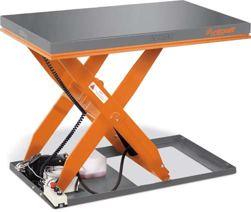 [P-854 6154100] MESA ELEVADORA EN TIJERA SHT 1000 - 1T