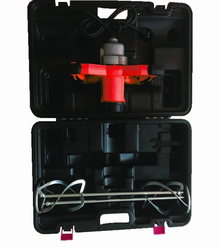 [P-854 758641800] MEZCLADOR DE PINTURA M1801 + MALETA