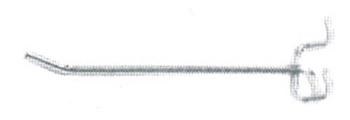 [P-854 751601000] GANCHO LARGO GR19