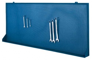 [P-854 751501103] PANEL PORTAHERRAMIENTAS GR17A - AZUL 2000X140X830MM