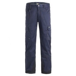 [P-854 444121443M38] PANTALÓN MULTIBOLSILLOS ANTRAS MARINO 38