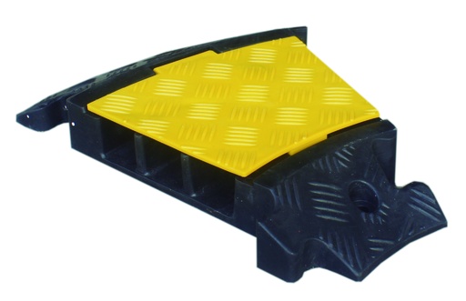 [P-854 758131032] ÁNGULO PASACABLES CPR1031 - 600X500X70MM | CP1031