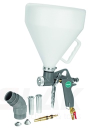 [2101800] PISTOLA TS PRO, GOTELE TS PRO