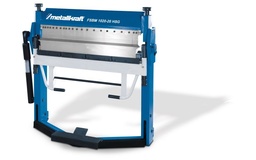 [3770103] PLEGADORA DE CHAPA MANUAL FSBM 1020-20 HSG