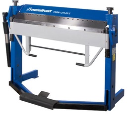 [3772125] PLEGADORA DE CHAPA MANUAL FSBM 1020-25 E