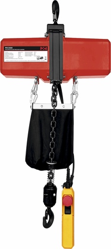 [P-854 758580150] POLIPASTO ELÉCTRICO DE CADENA PEC150 - 150KG/6M