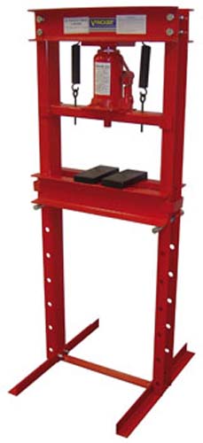 [P-854 754755200] PRENSA HIDRAULICA 20TN CAT520