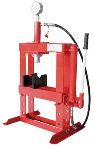 [P-854 754758310] PRENSA SOBREMESA CAT83010TS 10TN